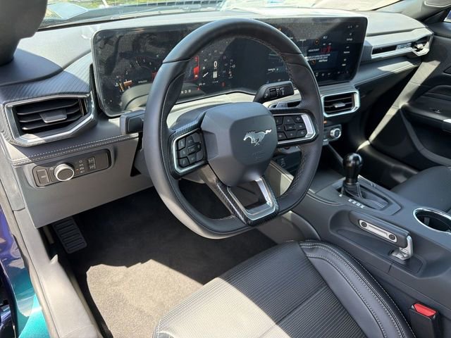 New 2026 Ford Mustang GT Premium w/ GT Performance Package RWD image 8