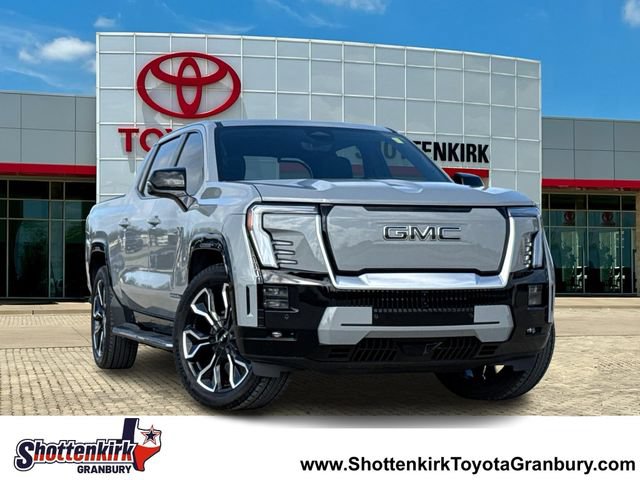 Used 2025 GMC Sierra EV Denali AWD/4WD image 1