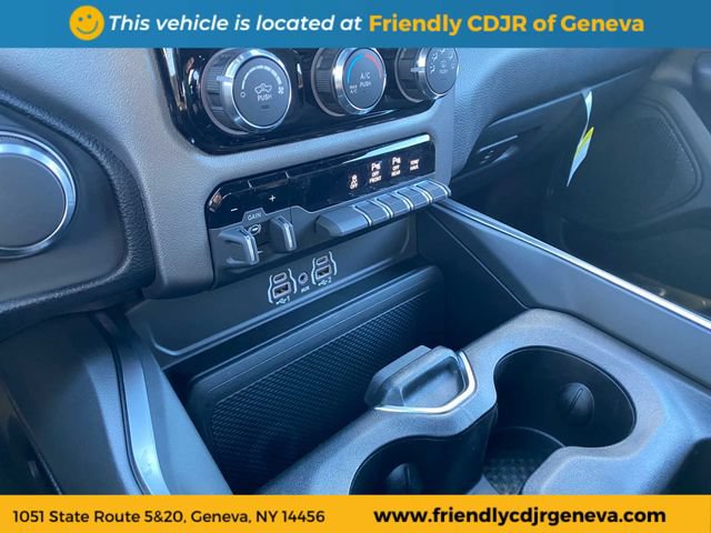 Used 2026 RAM 1500 Big Horn AWD/4WD image 19