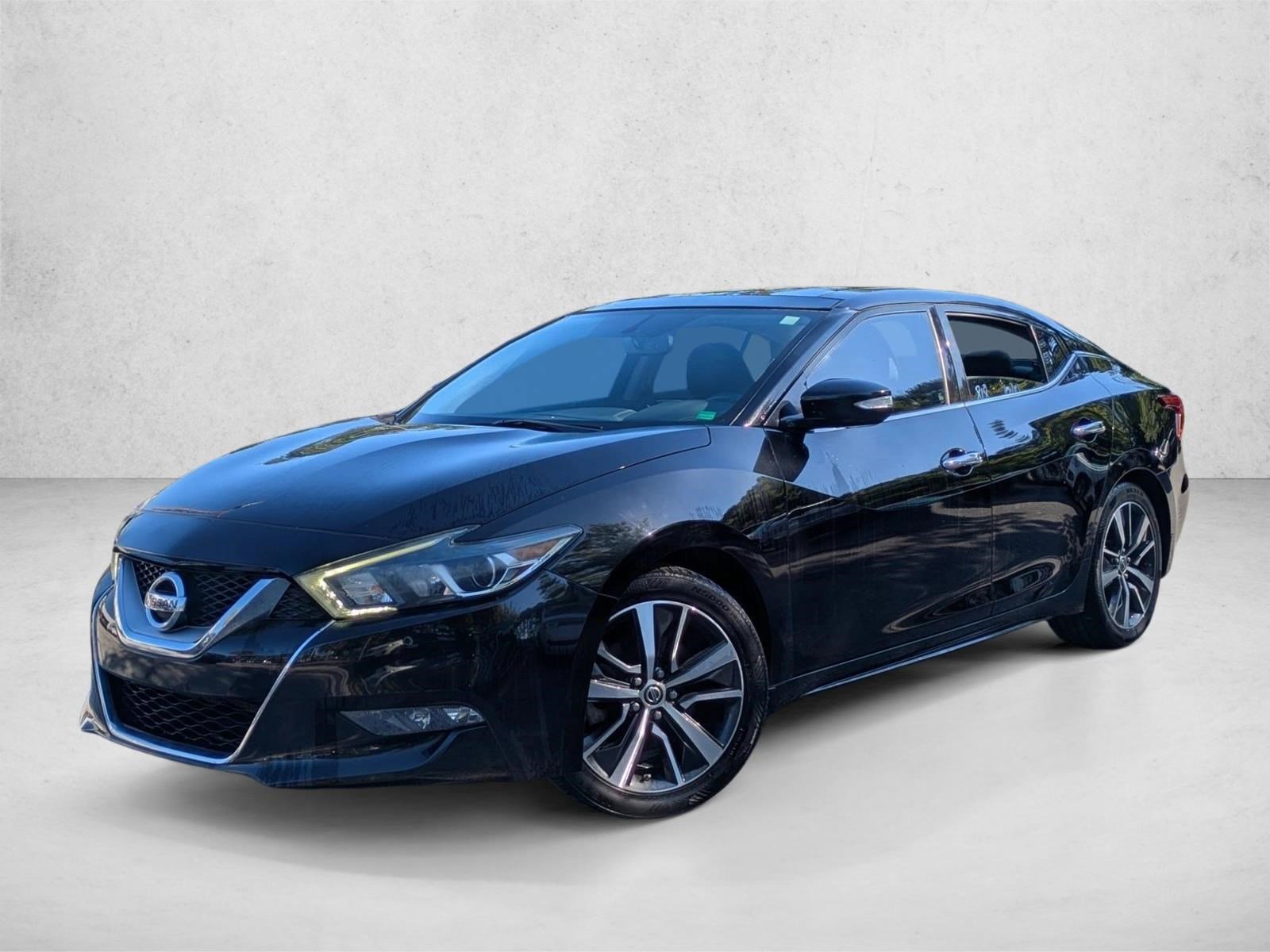 Used 2017 Nissan Maxima 3.5 SL FWD image 1