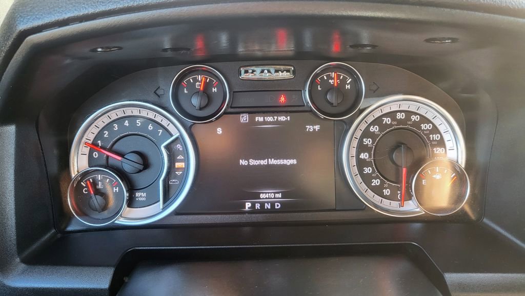 Used 2021 RAM 1500 Classic Warlock w/ Luxury Group image 28