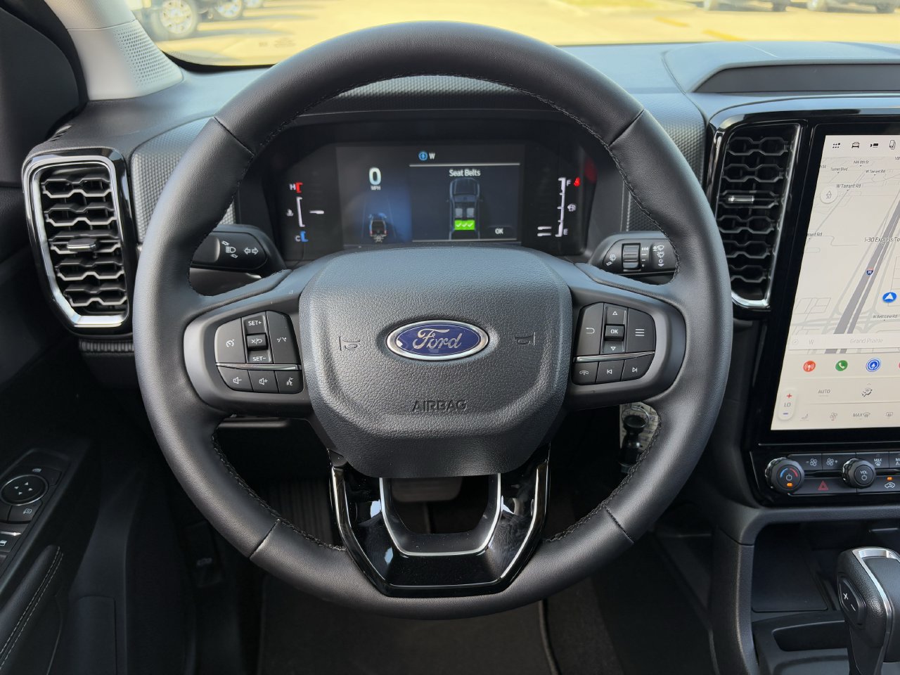 New 2026 Ford Ranger XLT AWD/4WD image 13