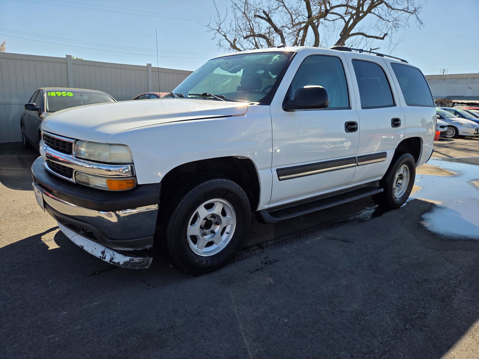 Used 2005 Chevrolet Tahoe LS w/ Preferred Equipment Group image 3