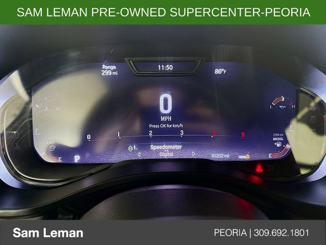 Used 2023 RAM 1500 Limited w/ Body Color Bumper Group image 12