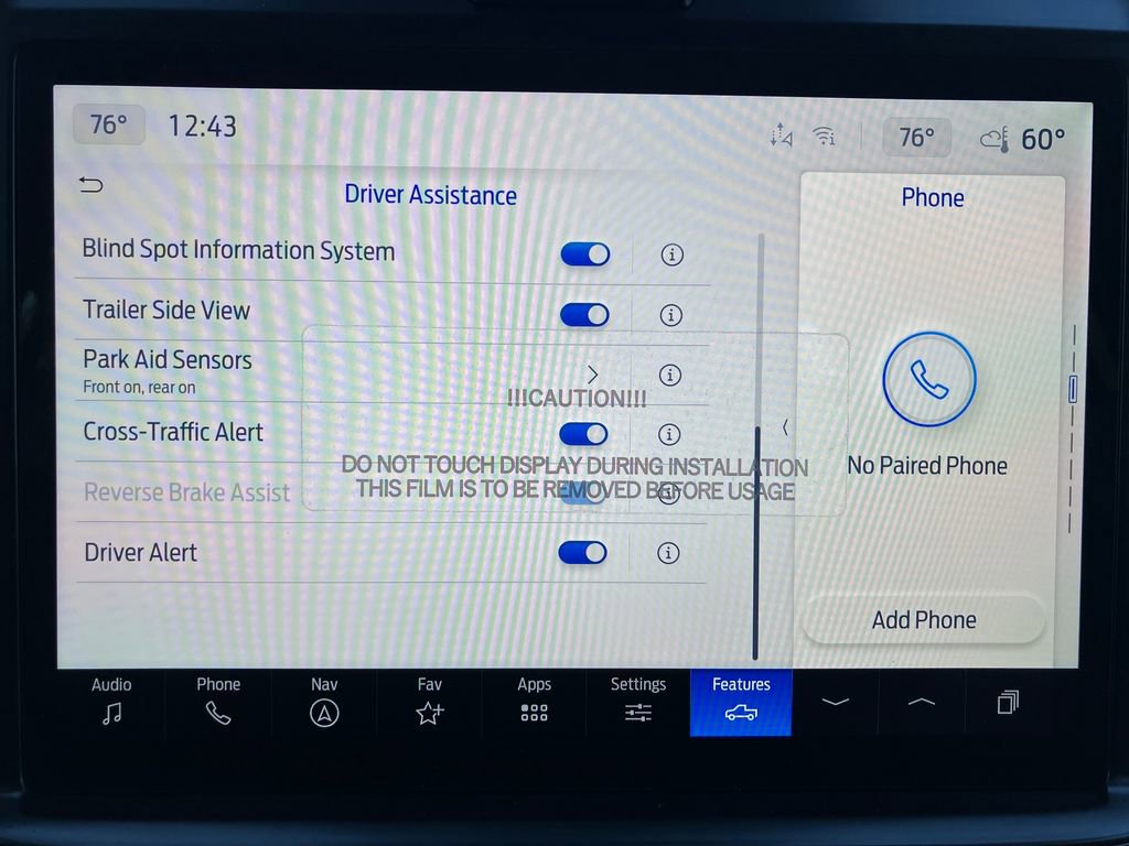 New 2026 Ford F350 Platinum image 35