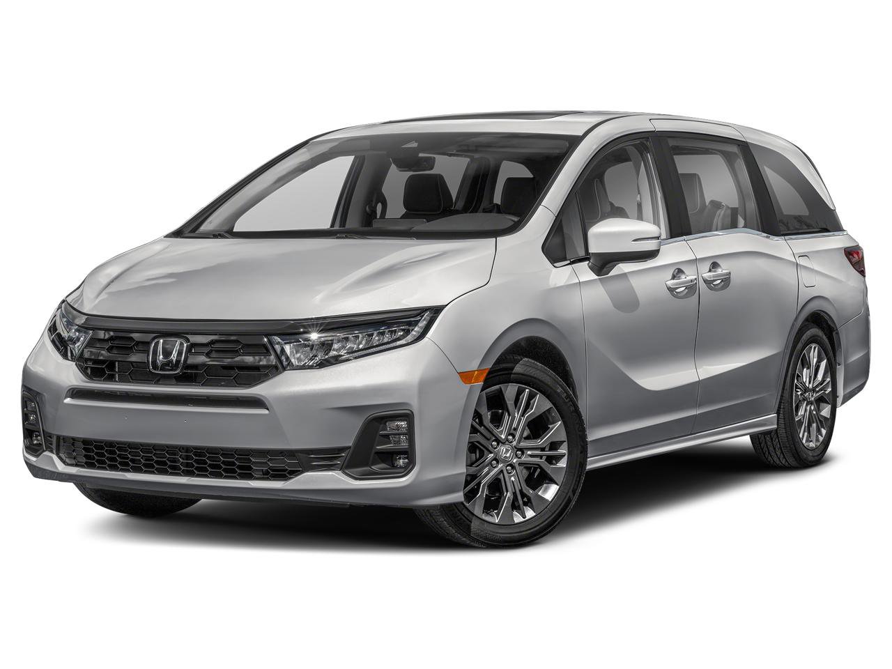 New 2026 Honda Odyssey Touring image 1