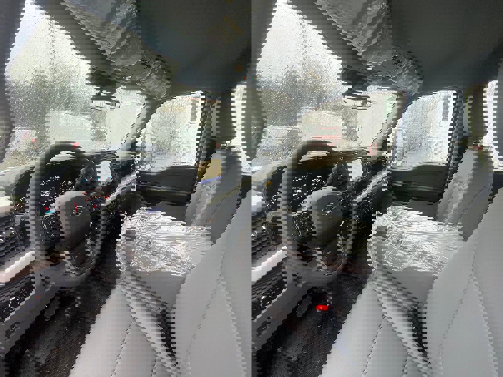 New 2026 Ford F250 XL w/ XL Off-Road Package image 10