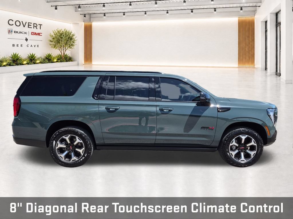 New 2026 GMC Yukon XL AT4 Ultimate AWD/4WD image 14