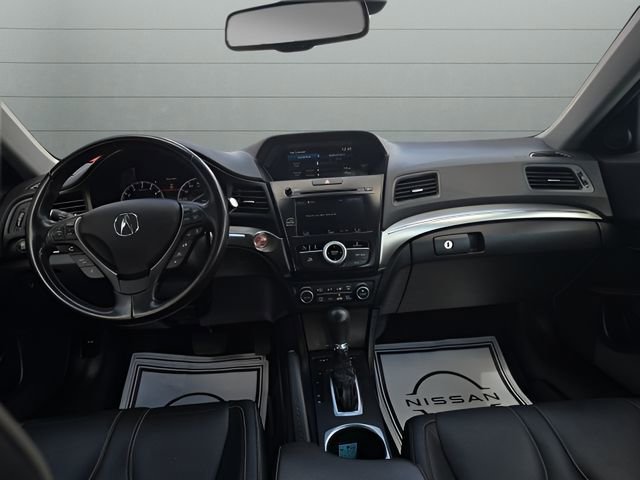 Used 2020 Acura ILX w/ Premium Package FWD image 12
