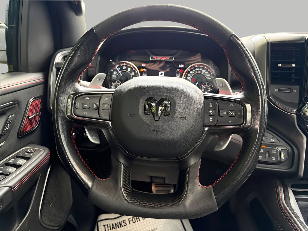 Used 2022 RAM 1500 TRX w/ TRX Level 2 Equipment Group AWD/4WD image 14