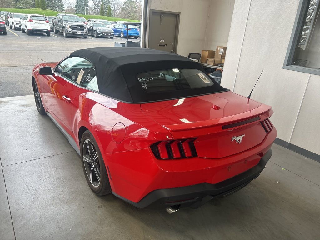 Certified 2024 Ford Mustang Premium image 5