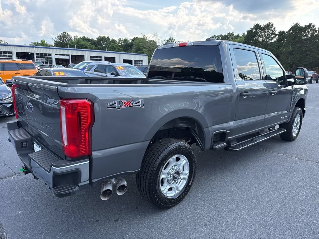 Used 2025 Ford F250 XLT AWD/4WD video 2
