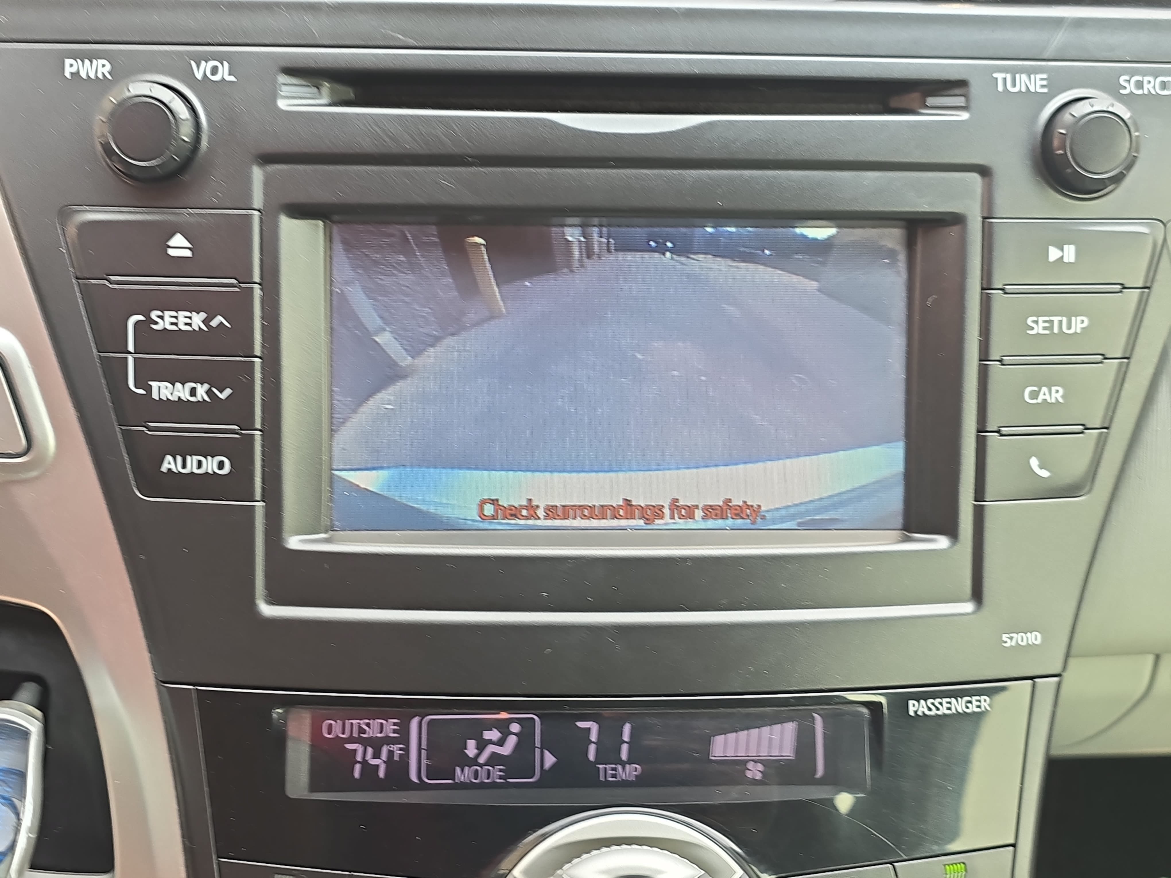 Used 2013 Toyota Prius V Two FWD image 21