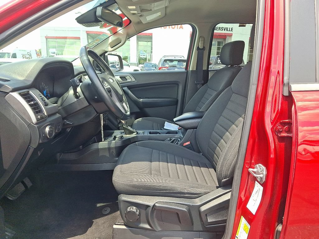 Used 2020 Ford Ranger XLT w/ Equipment Group 301A Mid AWD/4WD image 14