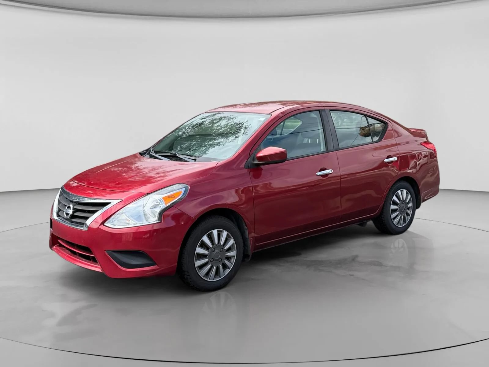 Used 2018 Nissan Versa SV