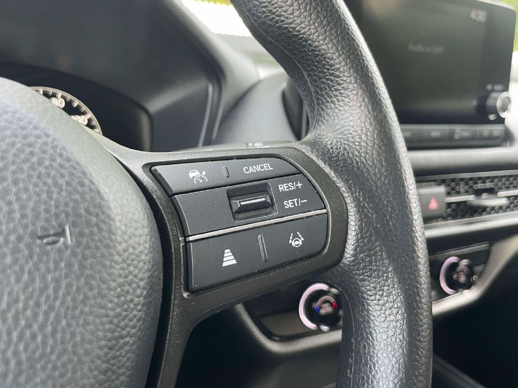 Certified 2023 Honda HR-V LX image 22