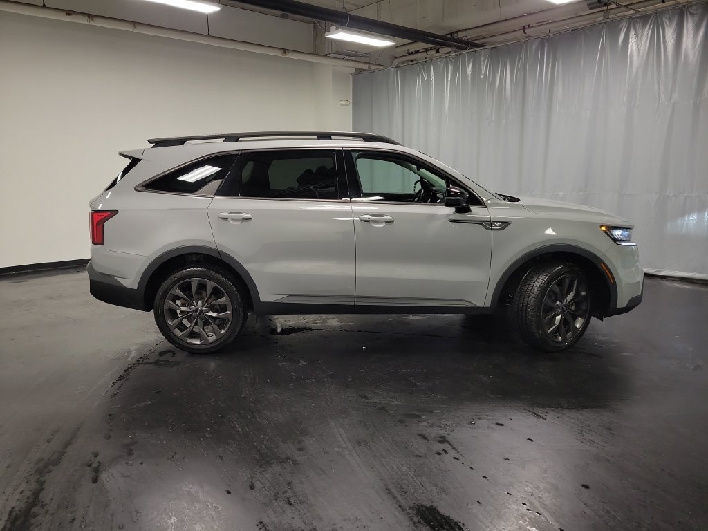 Used 2022 Kia Sorento X-Line EX AWD/4WD image 9