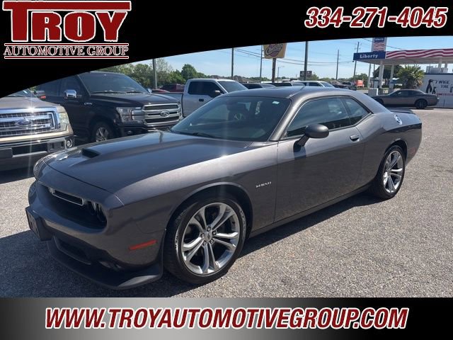 Used 2020 Dodge Challenger R/T