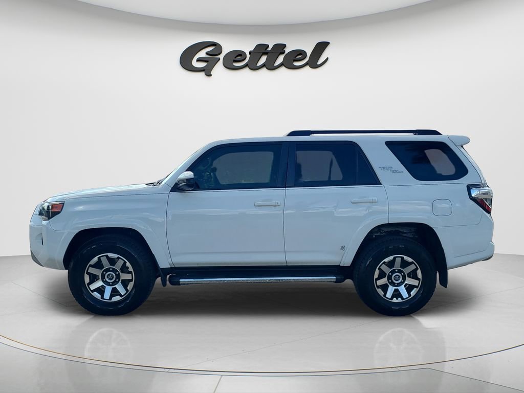 Used 2020 Toyota 4Runner TRD Off-Road image 8