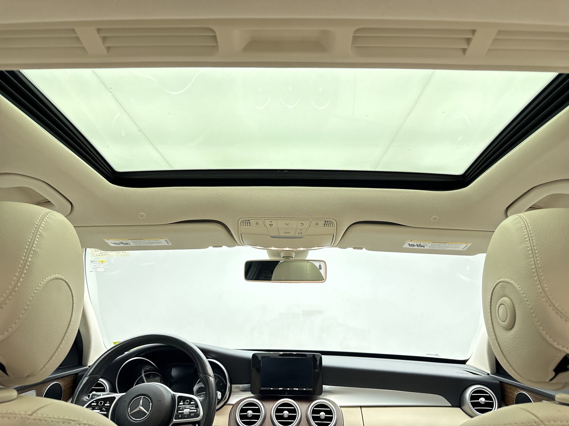 Used 2019 Mercedes-Benz C 300 4MATIC Sedan image 17