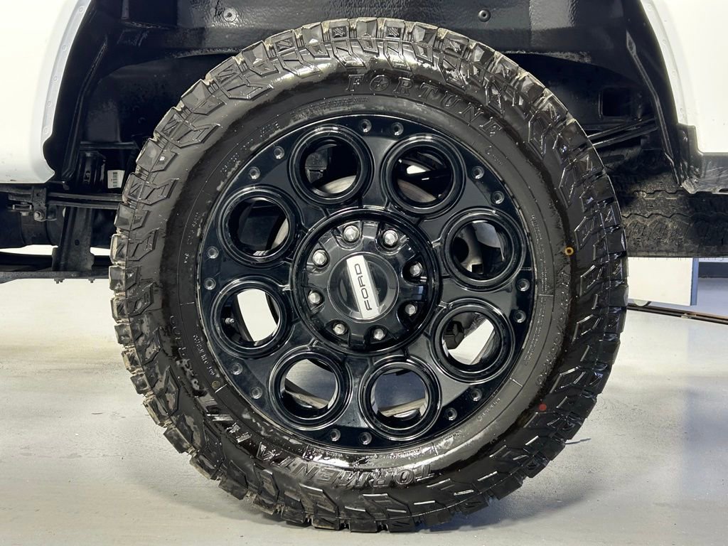 Used 2025 Ford F250 XLT w/ Black Appearance Package image 37