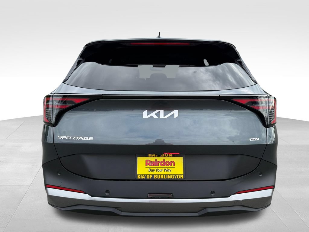 New 2026 Kia Sportage EX AWD/4WD image 6