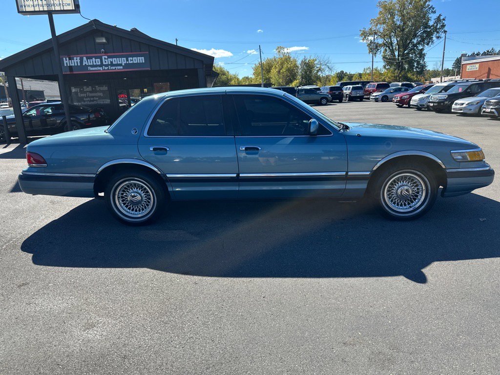 Used 1993 Mercury Grand Marquis LS image 5