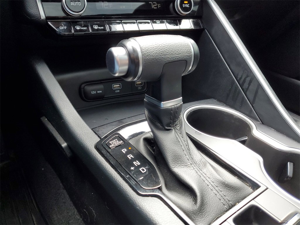 Used 2022 Kia K5 GT-Line w/ GT-Line Awd Premium Package image 27
