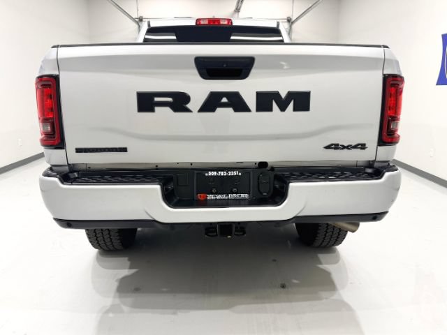 Used 2026 RAM 2500 Big Horn AWD/4WD image 16
