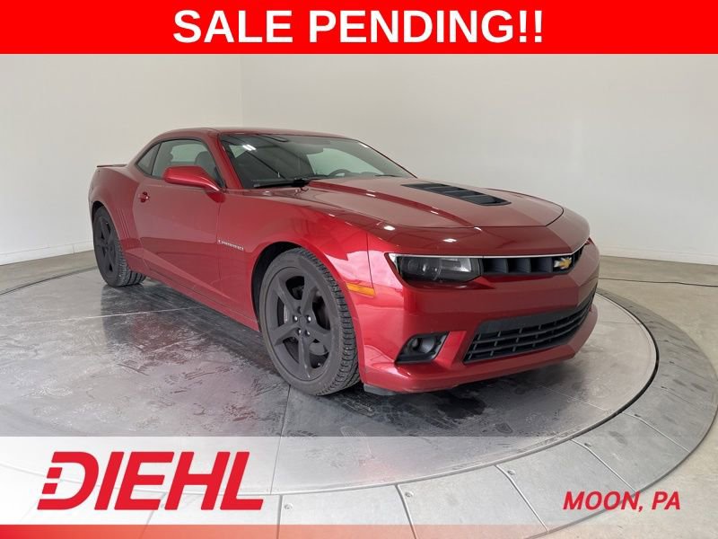Used 2014 Chevrolet Camaro SS w/ RS Package video 1