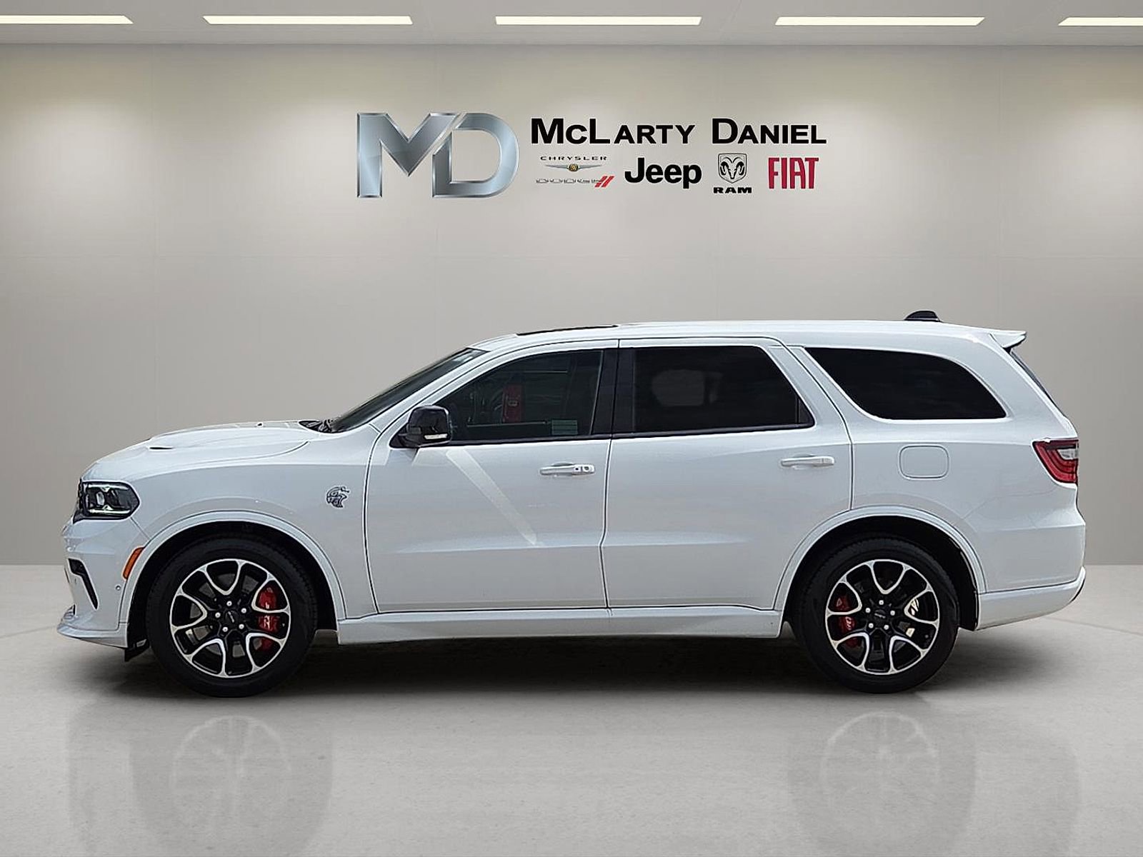Used 2025 Dodge Durango SRT Hellcat image 3