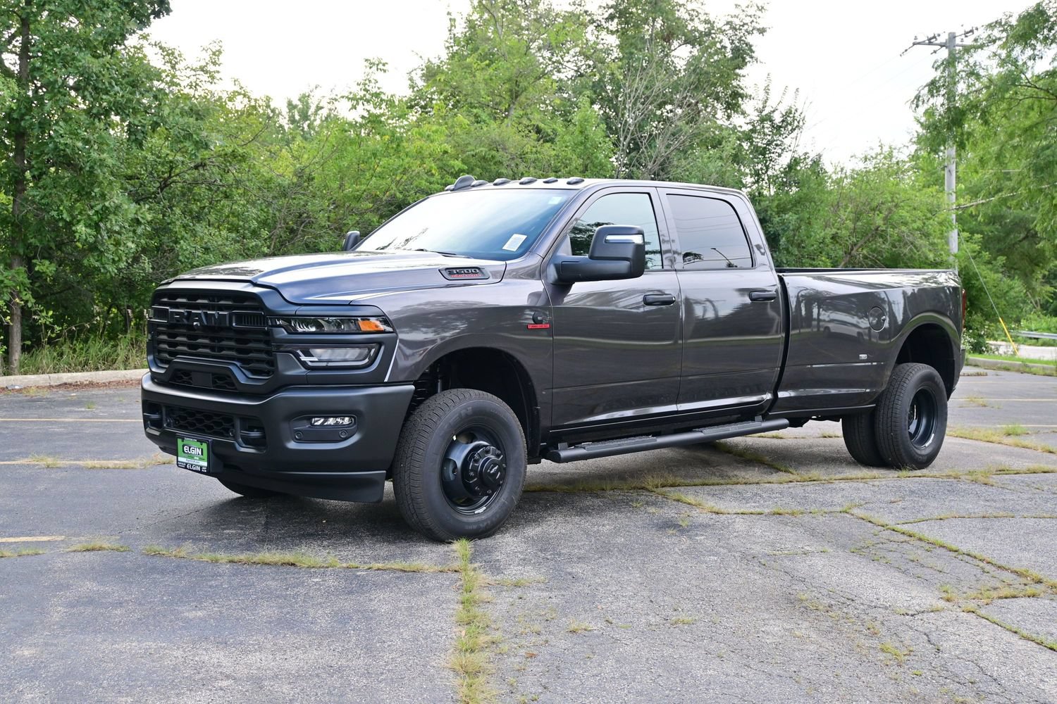New 2026 RAM 3500 Tradesman w/ Safety Group AWD/4WD image 6