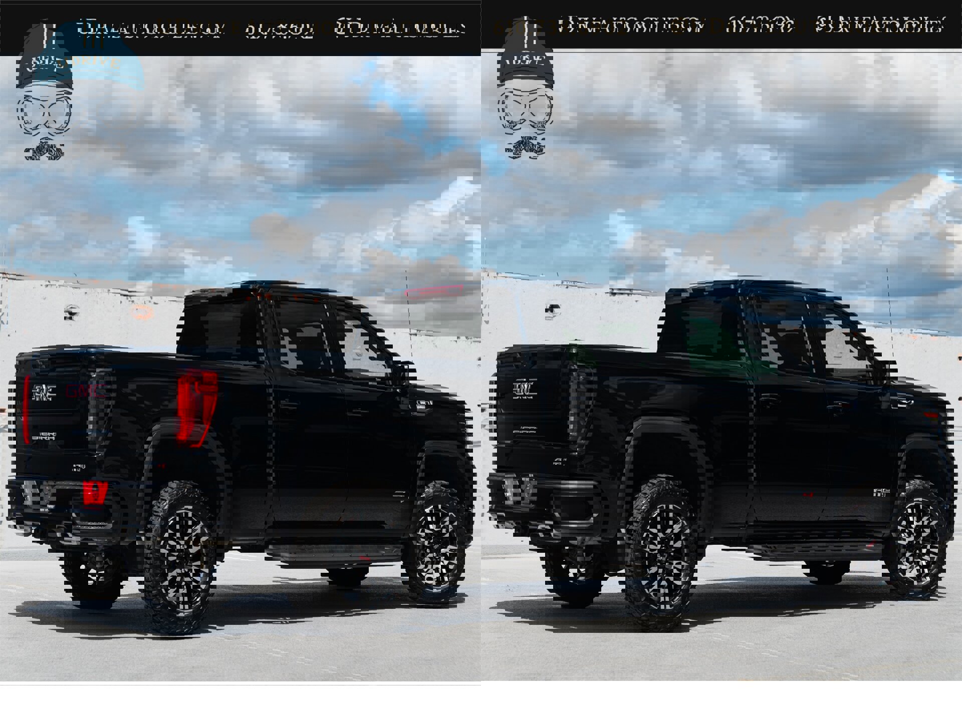 Used 2025 GMC Sierra 1500 AT4 image 4