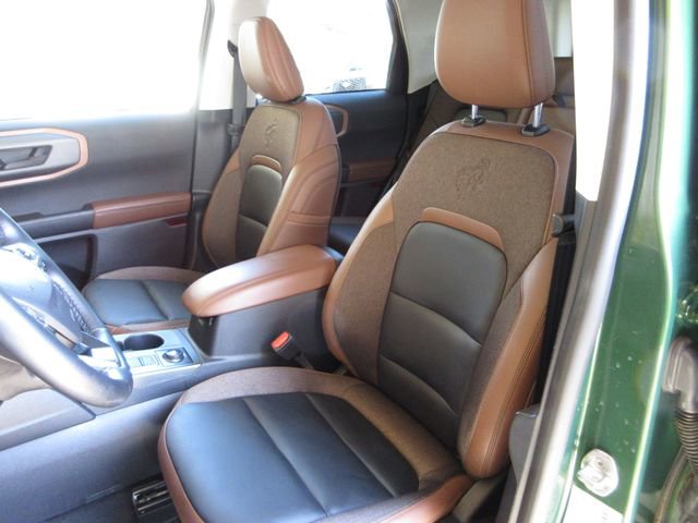 Certified 2025 Ford Bronco Sport Outer Banks w/ Outer Banks Tech Package+ image 11