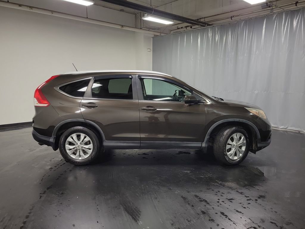 Used 2013 Honda CR-V EX-L image 9