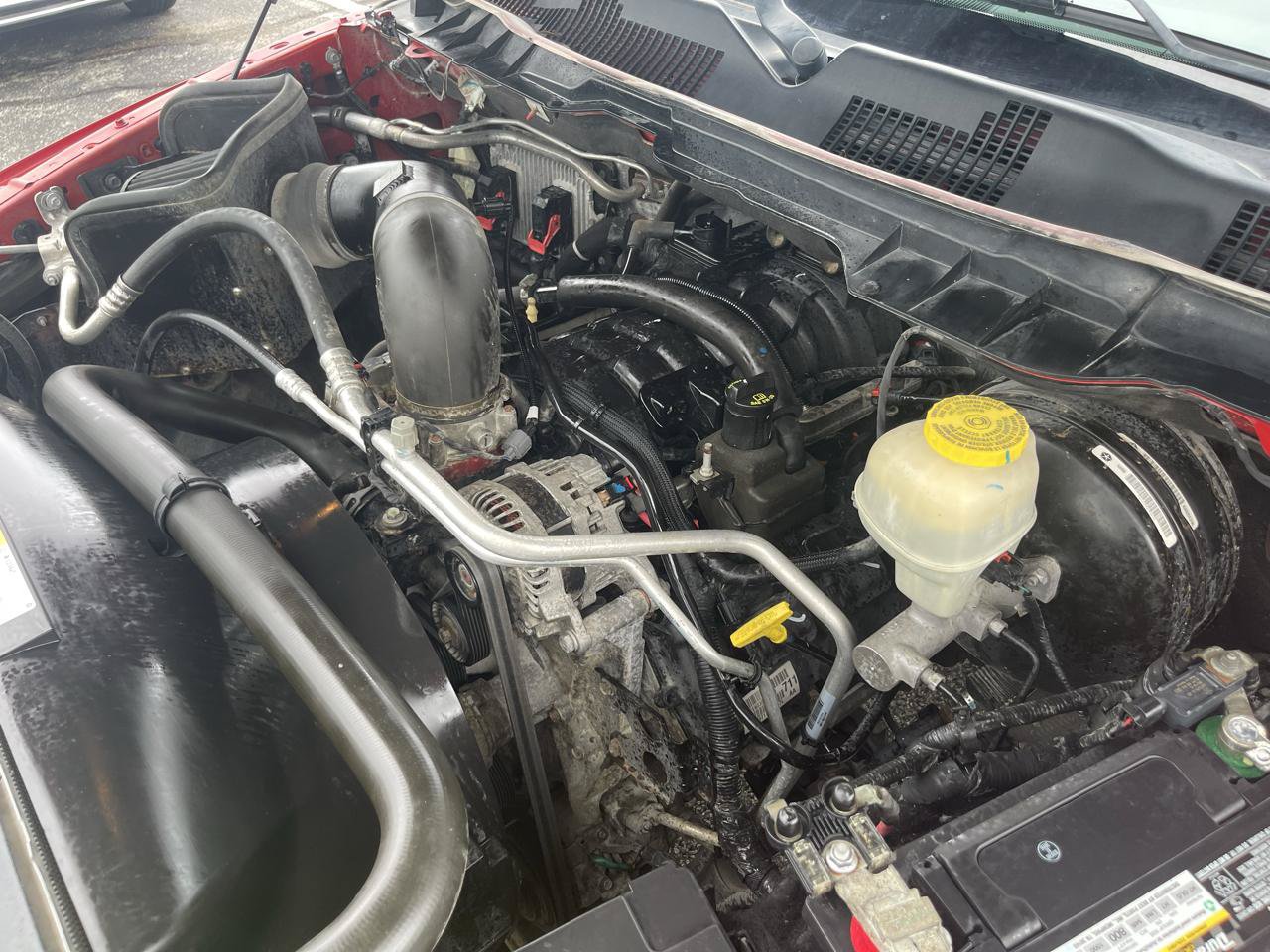 Used 2017 RAM 1500 Sport RWD image 58