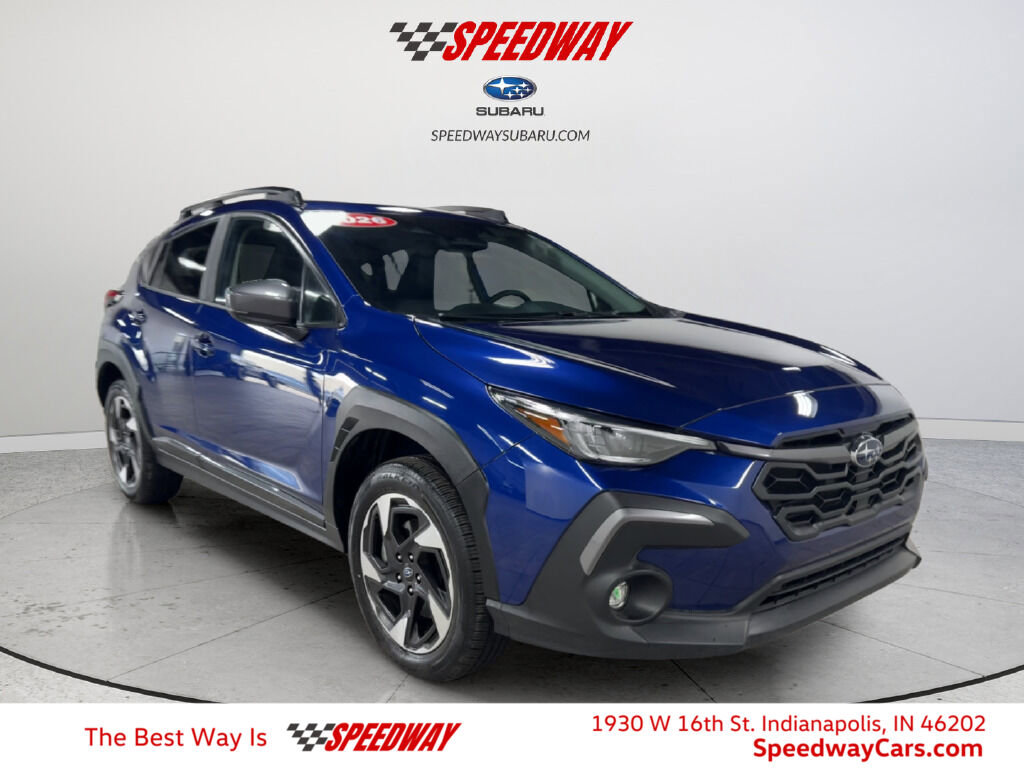 Used 2026 Subaru Crosstrek 2.5i Limited w/ Crosstrek Mirror Package