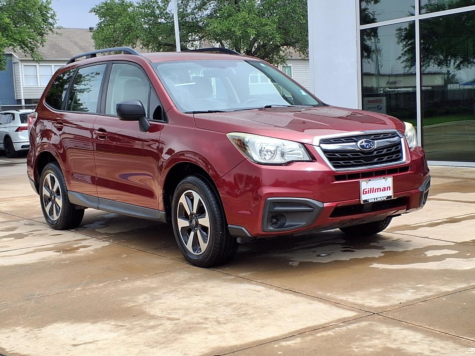 Used 2017 Subaru Forester 2.5i w/ Alloy Wheel Package AWD/4WD image 2