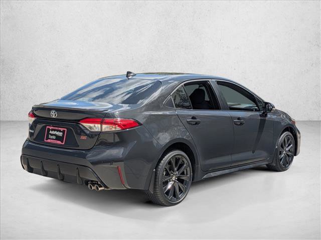 New 2026 Toyota Corolla SE image 2