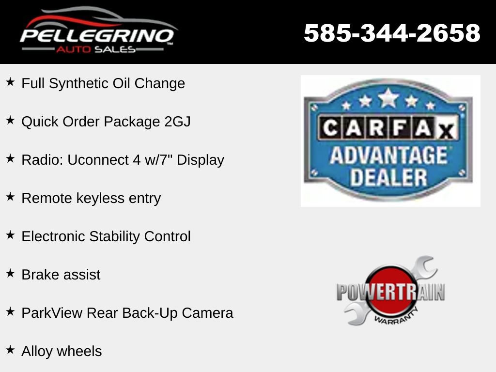 Used 2019 Jeep Compass Latitude AWD/4WD image 4