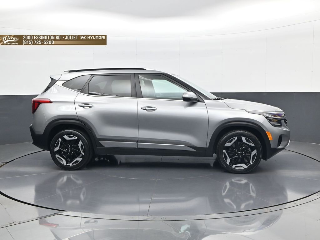 Used 2024 Kia Seltos SX AWD/4WD image 4