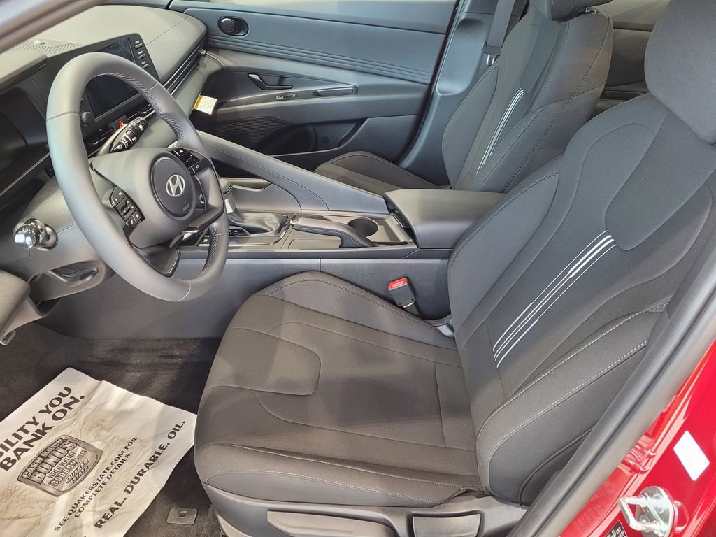 New 2026 Hyundai Elantra Sport image 8
