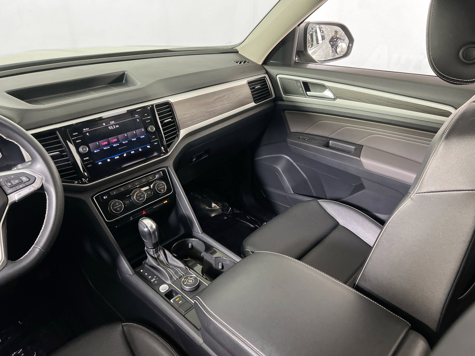 Used 2022 Volkswagen Atlas SE image 22