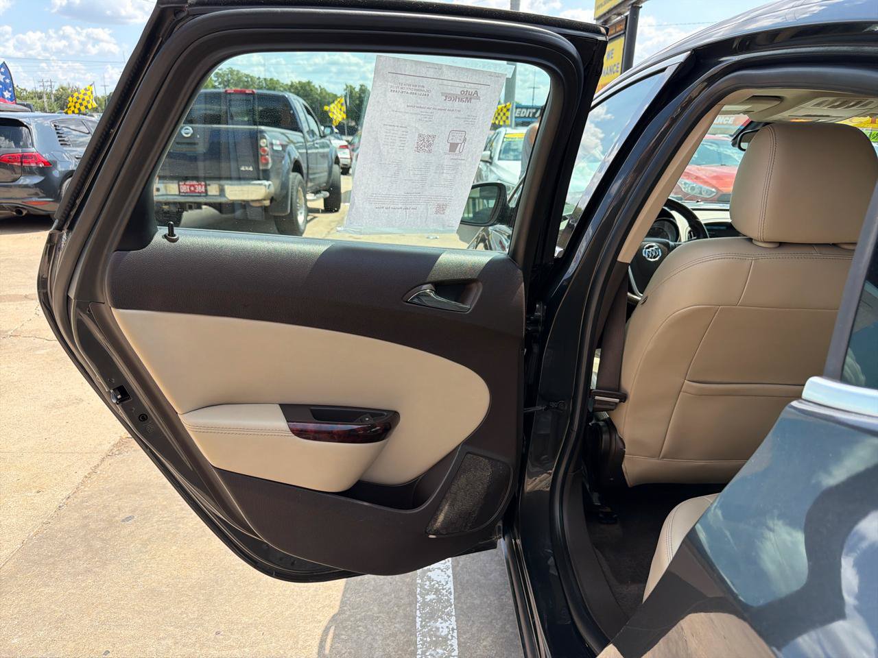 Used 2015 Buick Verano Leather FWD image 30