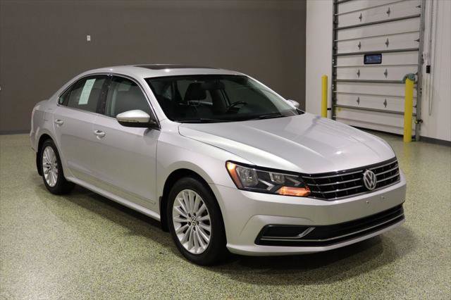 Used 2017 Volkswagen Passat 1.8T SE