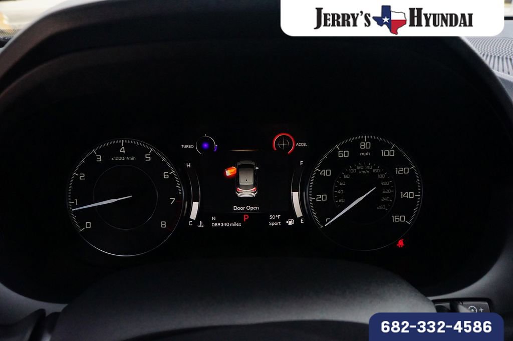 Used 2019 Acura RDX w/ Technology Package image 11