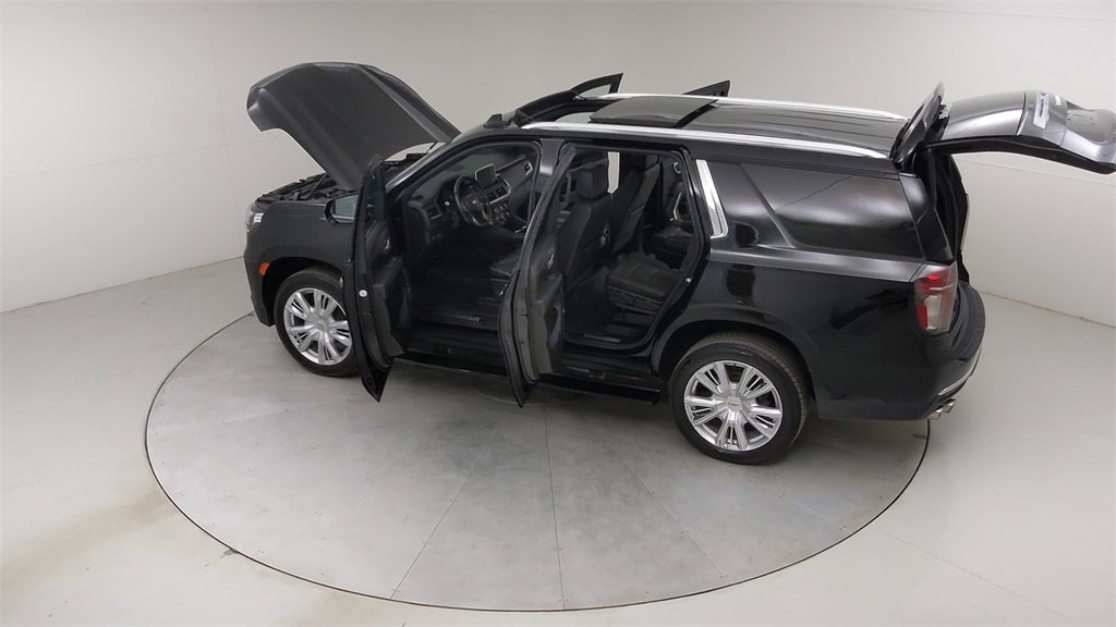 Used 2021 Chevrolet Tahoe High Country w/ Premium Package image 54
