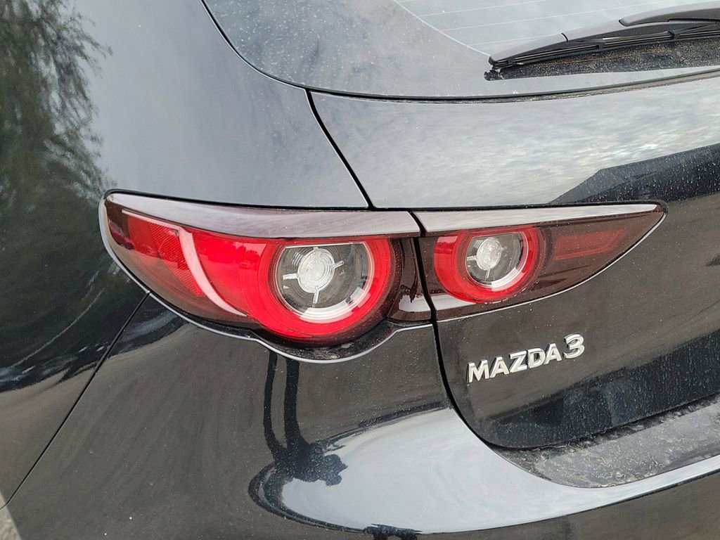 Certified 2024 MAZDA MAZDA3 s image 19