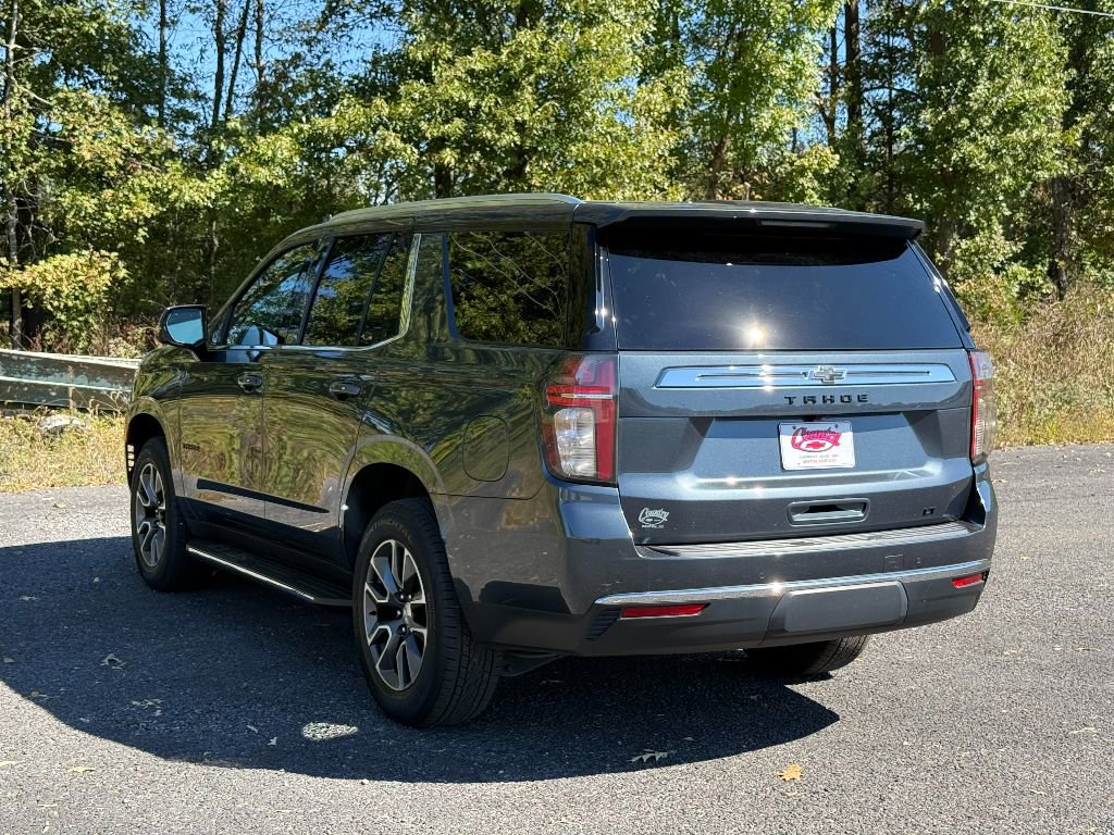 Used 2021 Chevrolet Tahoe LT w/ LT Signature Plus Package image 7