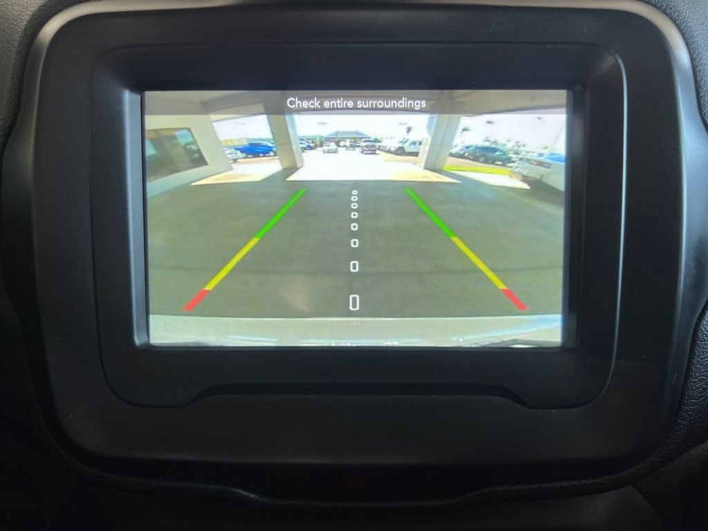 Used 2021 Jeep Renegade Latitude AWD/4WD image 55